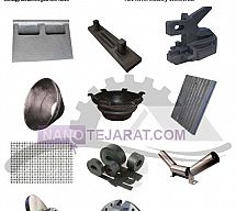 Anti-wear parts sand mining Anti-wear parts sand mining